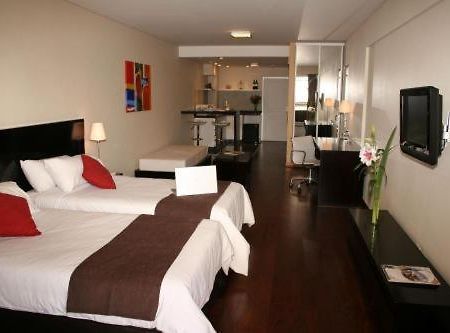 Dazzler Suites Juncal Буэнос-Айрес Номер фото