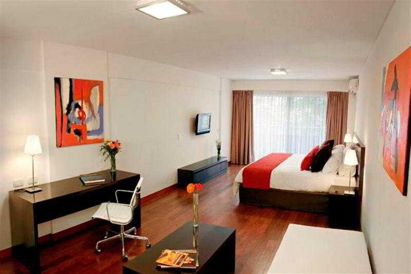 Dazzler Suites Juncal Буэнос-Айрес Номер фото