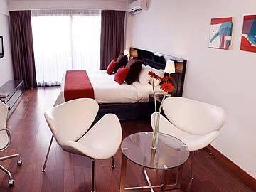 Dazzler Suites Juncal Буэнос-Айрес Экстерьер фото
