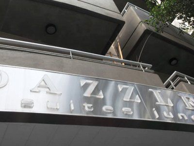 Dazzler Suites Juncal Буэнос-Айрес Экстерьер фото