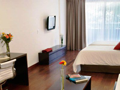 Dazzler Suites Juncal Буэнос-Айрес Экстерьер фото